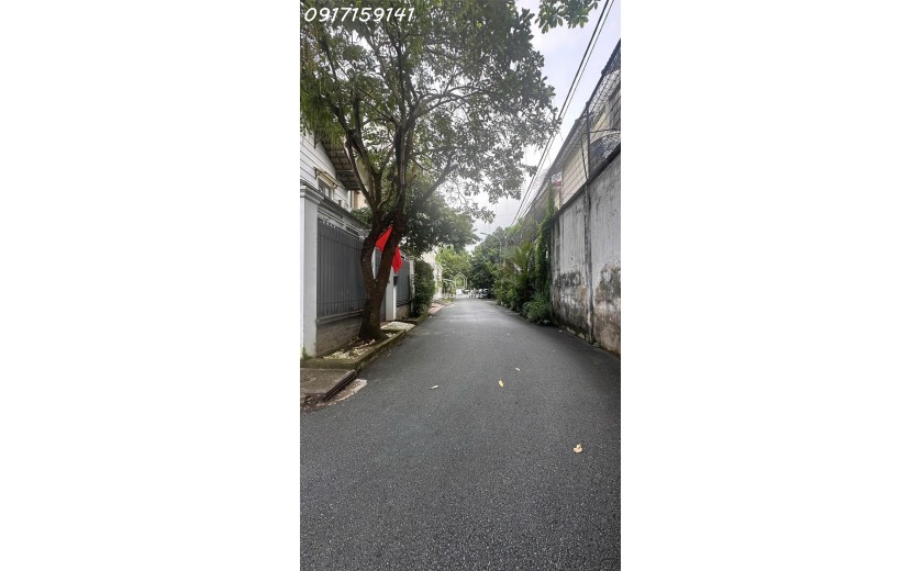 Nhà 2 mặt tiền đường Số 9 An Khánh – gần chợ Đo Đạc, 3 lầu mới, sổ hồng